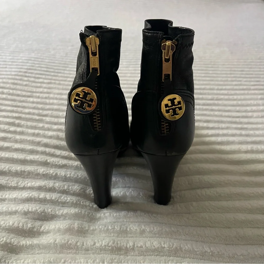 Tory Burch Heeled Ankle Boots